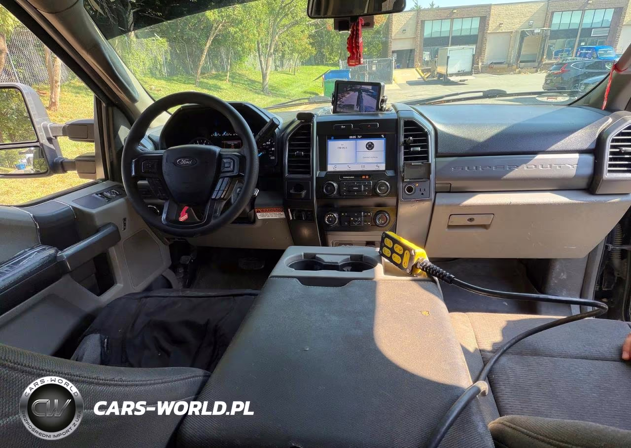 2019 Ford F350 Super VIN:1FDRF3G63KEE41950 - 9