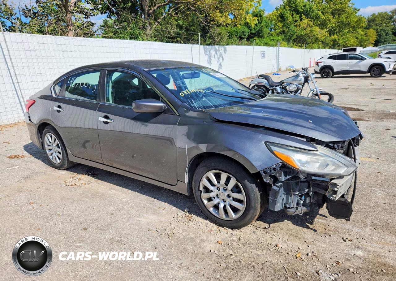 2017 Nissan Altima 2.5-2.5 S-2.5 Sl-2.5 Sr-2.5 Sv VIN:1N4AL3AP8HC139141 - 4