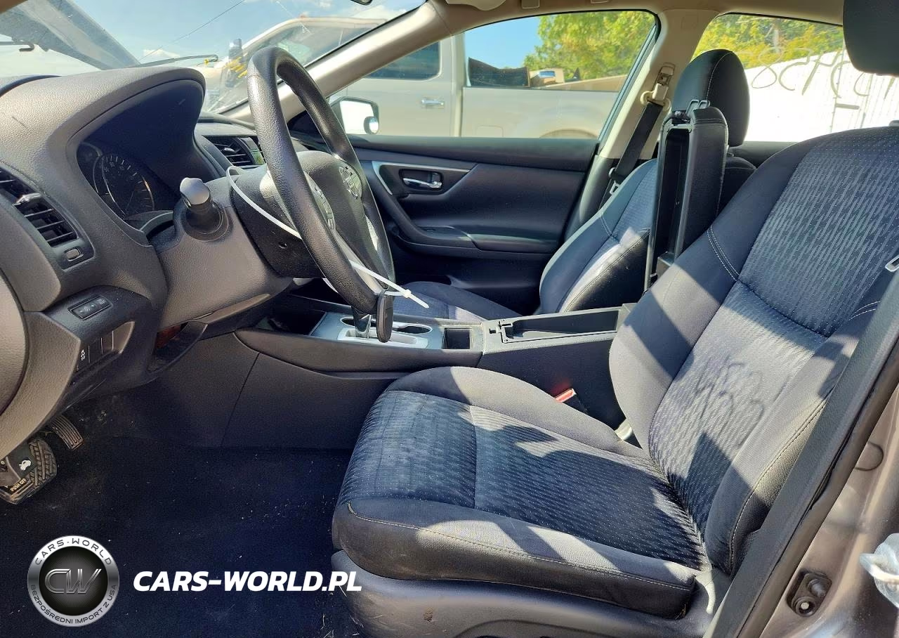 2017 Nissan Altima 2.5-2.5 S-2.5 Sl-2.5 Sr-2.5 Sv VIN:1N4AL3AP8HC139141 - 7