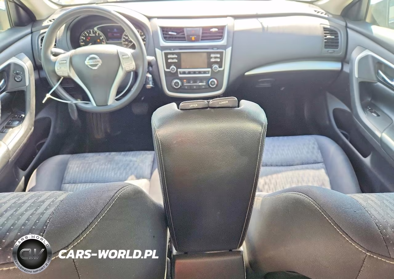 2017 Nissan Altima 2.5-2.5 S-2.5 Sl-2.5 Sr-2.5 Sv VIN:1N4AL3AP8HC139141 - 8
