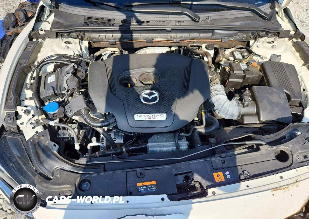 2021 Mazda 6 Grand Touring Reserve VIN:JM1GL1WY7M1619834 - 11