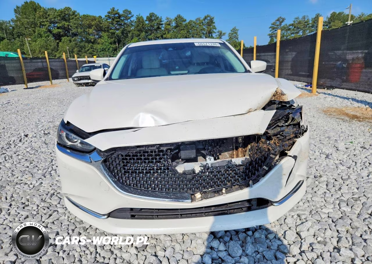2021 Mazda 6 Grand Touring Reserve VIN:JM1GL1WY7M1619834 - 5