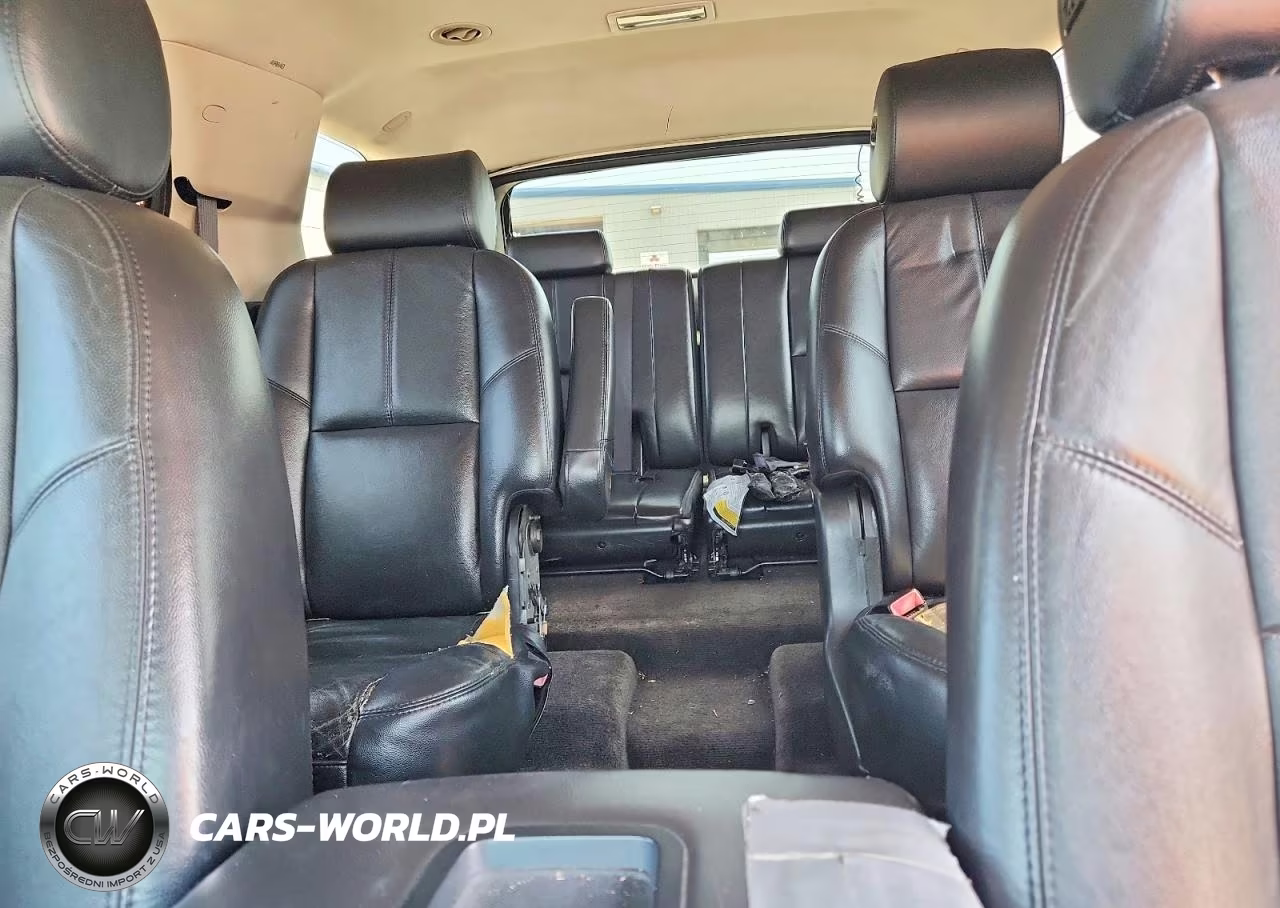 2008 GMC Yukon VIN:1GKFK13078R103451 - 10