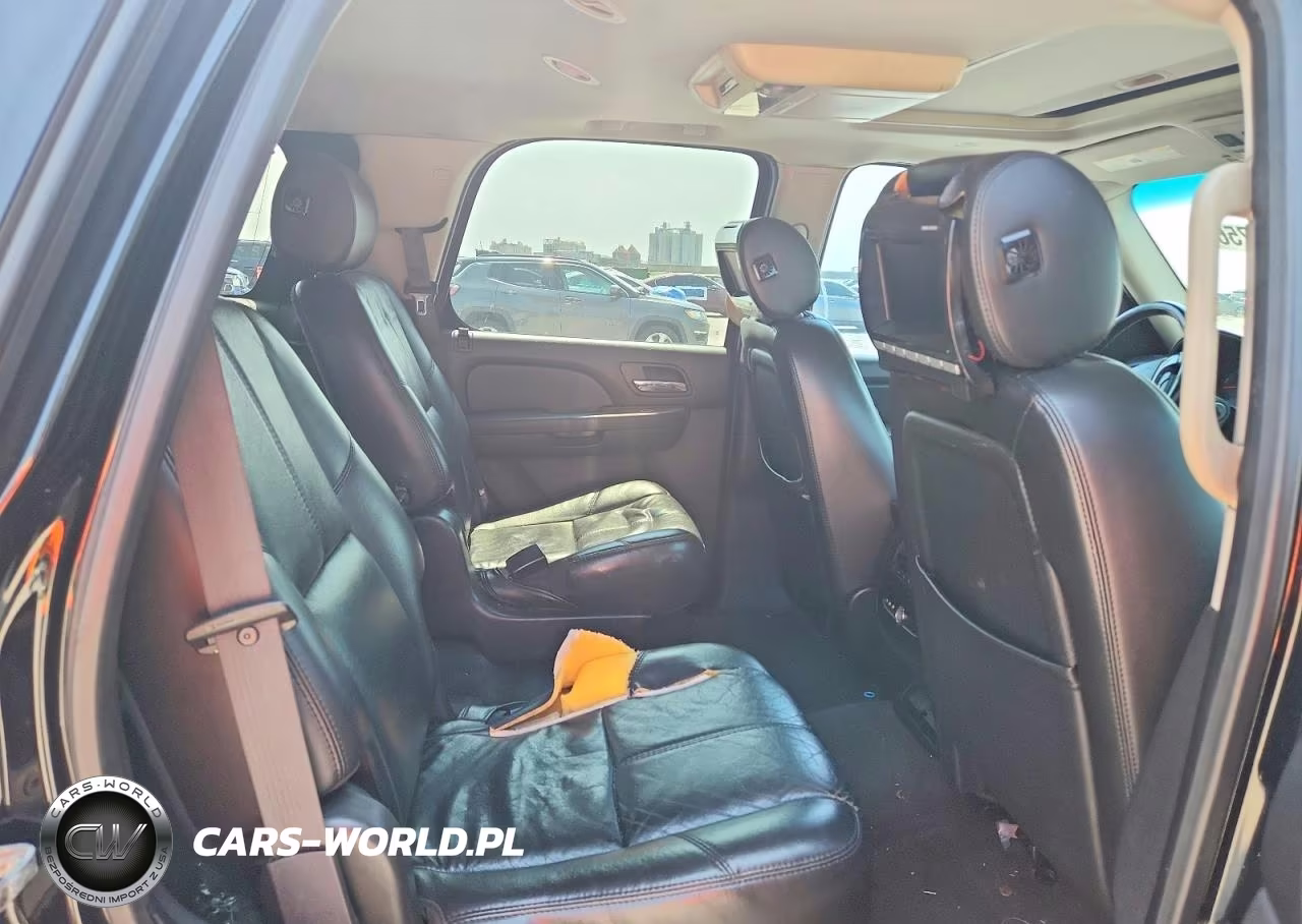 2008 GMC Yukon VIN:1GKFK13078R103451 - 11