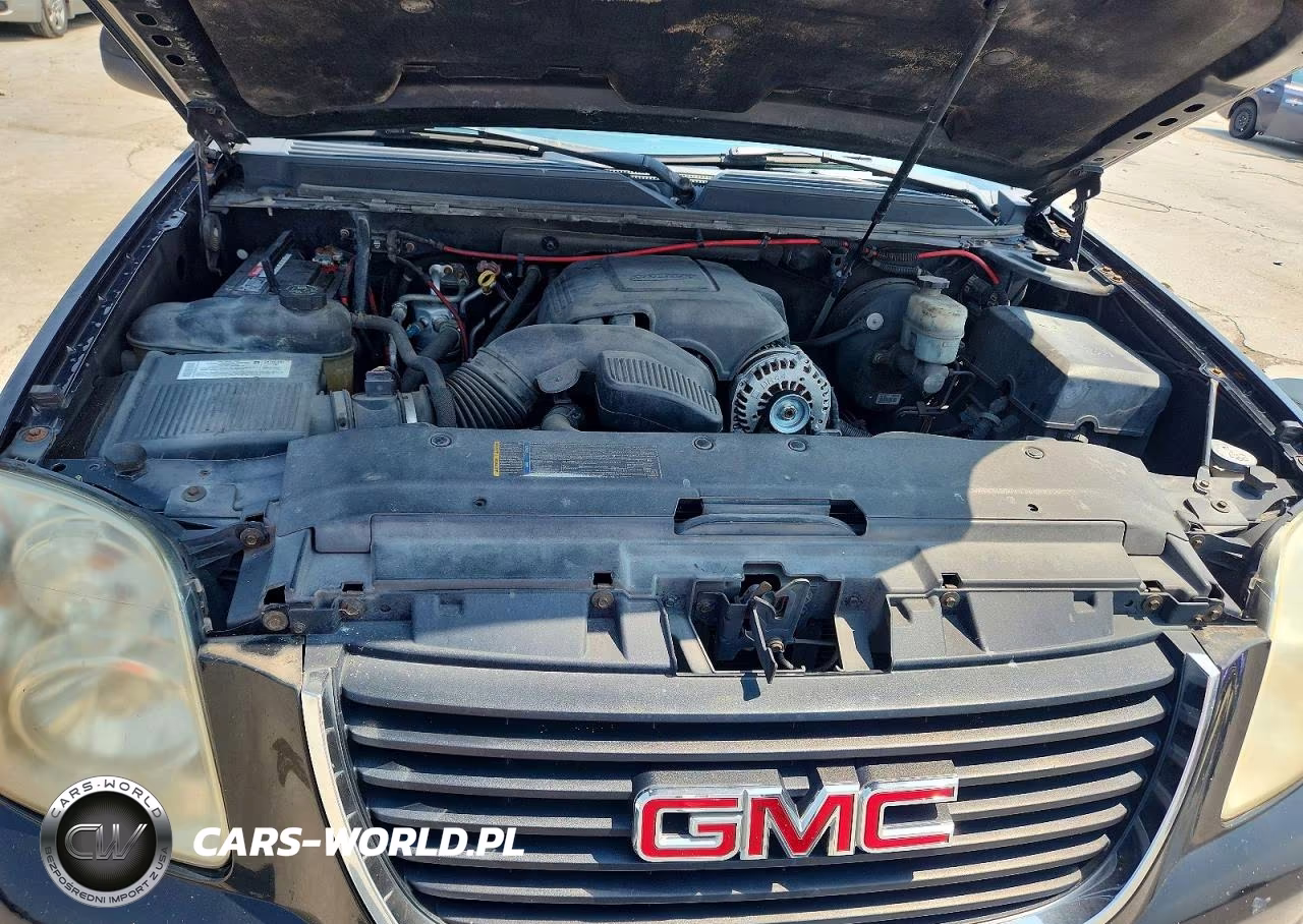 2008 GMC Yukon VIN:1GKFK13078R103451 - 12