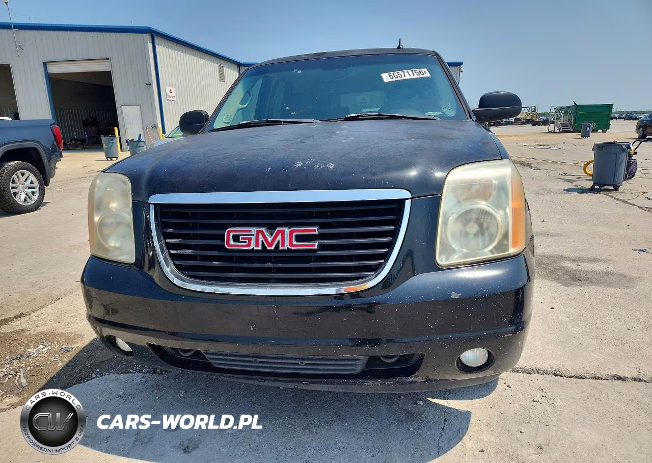 2008 GMC Yukon VIN:1GKFK13078R103451 - 5