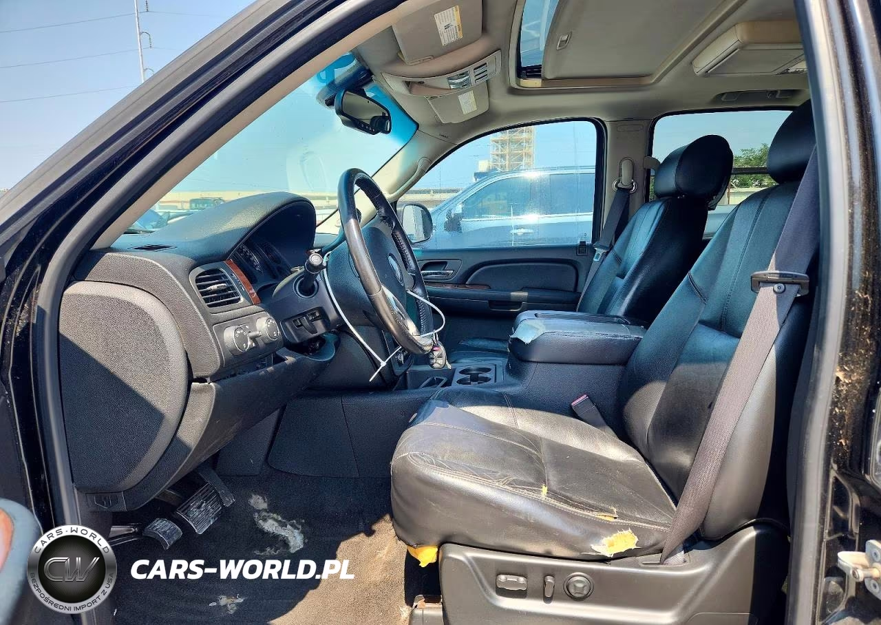 2008 GMC Yukon VIN:1GKFK13078R103451 - 7