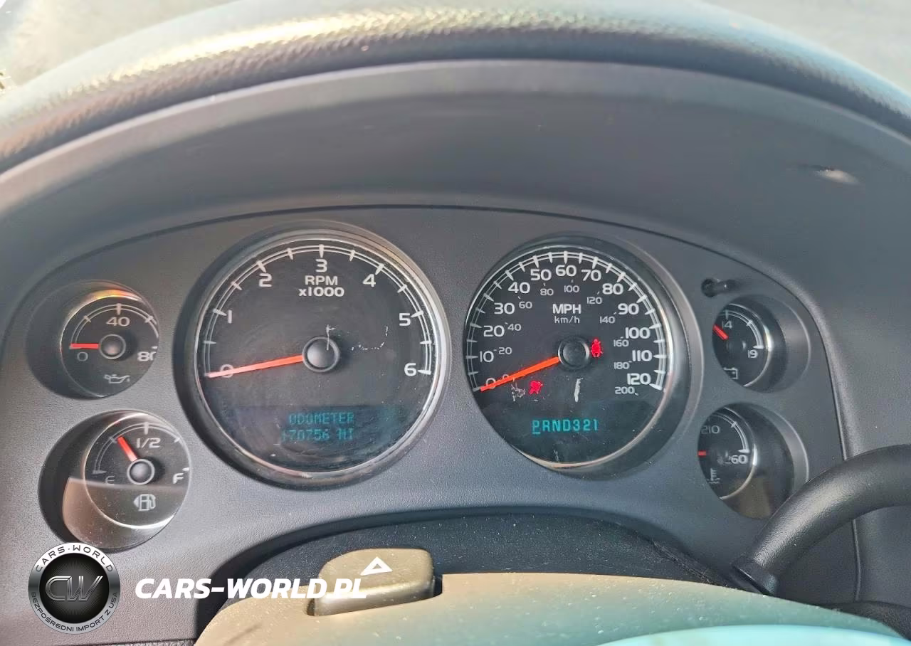 2008 GMC Yukon VIN:1GKFK13078R103451 - 9