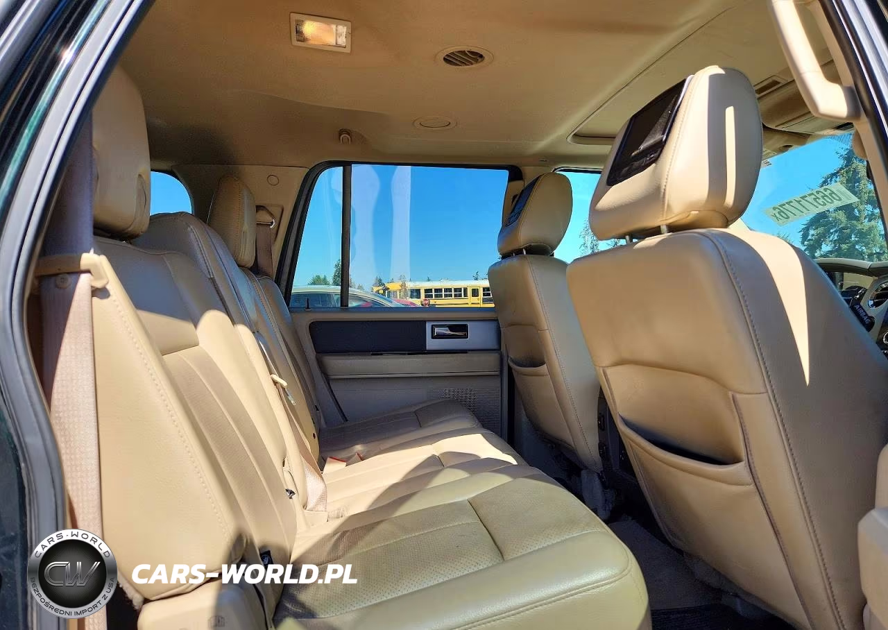 2013 Ford Expedition El Xlt VIN:1FMJK1J53DEF31714 - 11