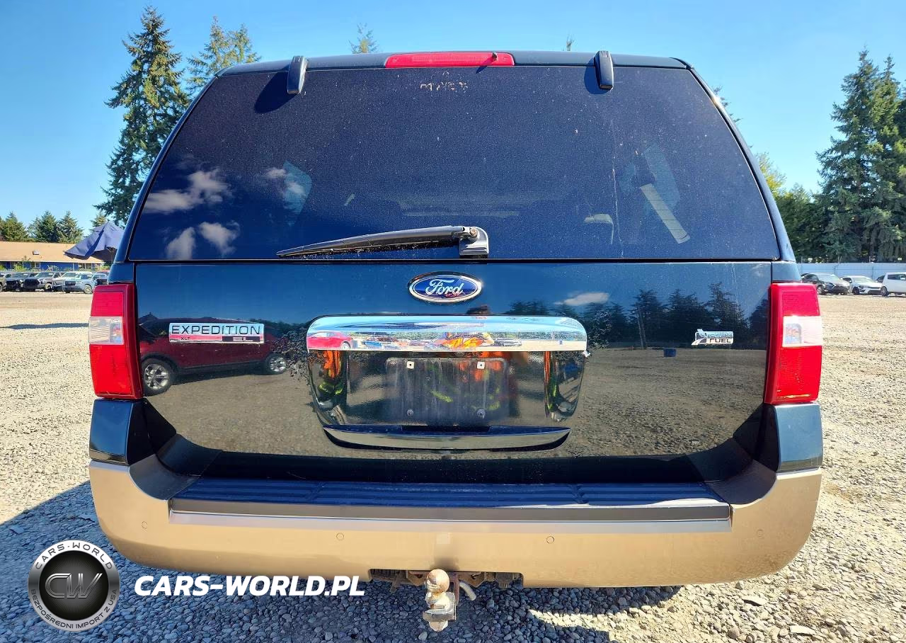 2013 Ford Expedition El Xlt VIN:1FMJK1J53DEF31714 - 6