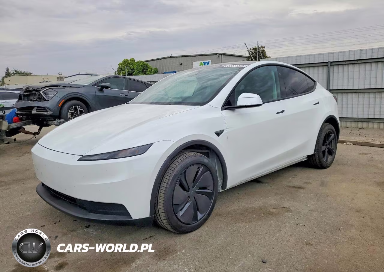 2026 Tesla Model Y