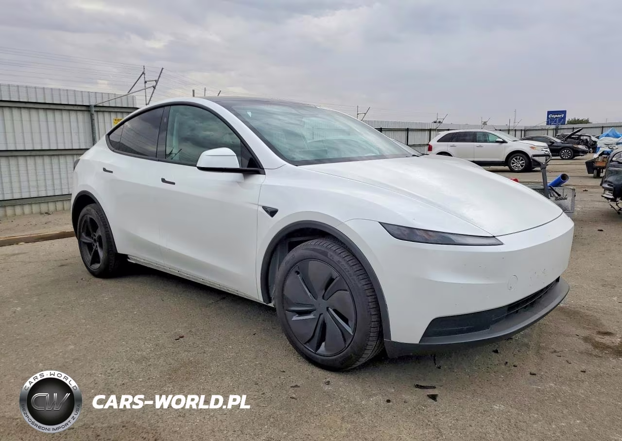 2026 Tesla Model Y VIN:7SAYGDEE7TA663341 - 4