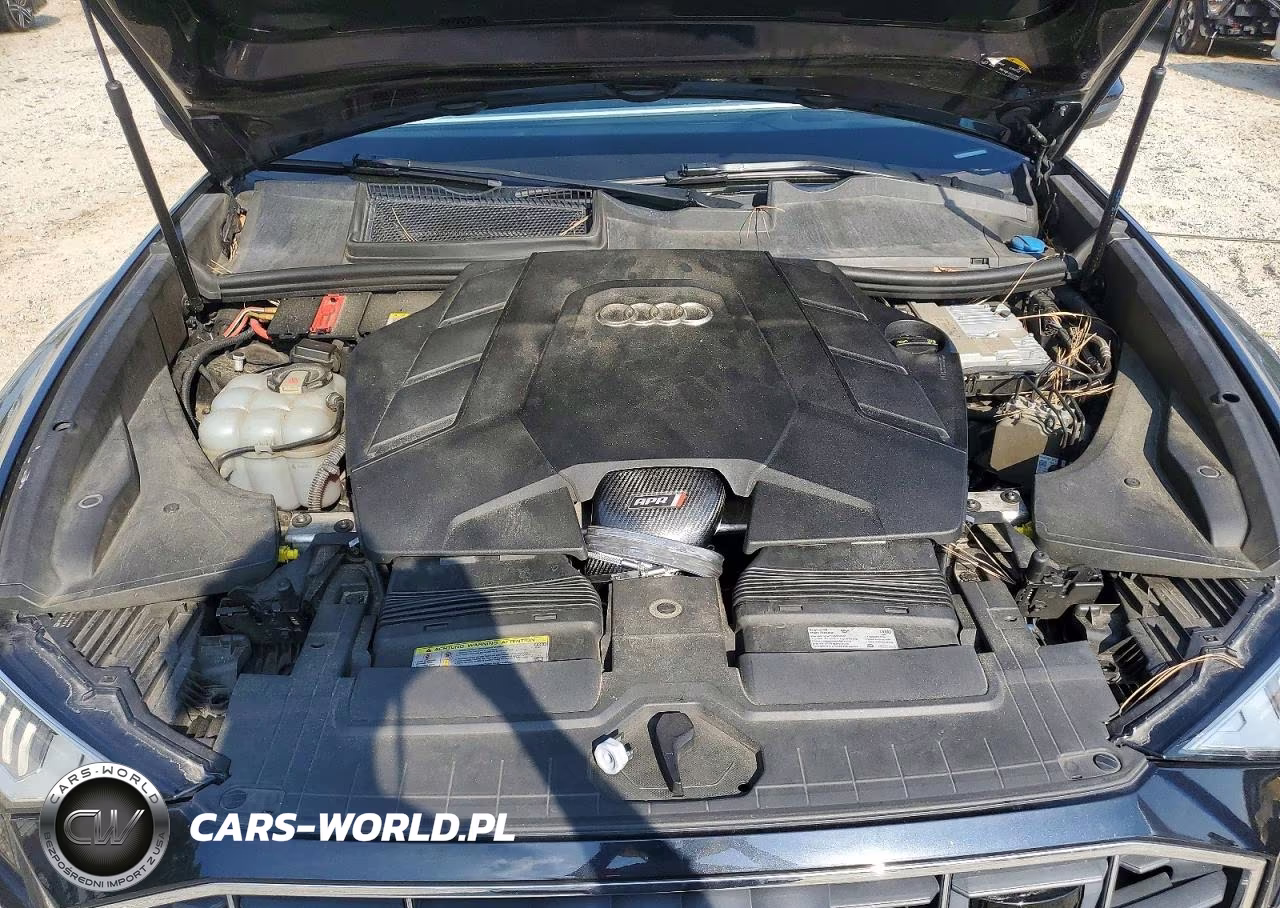 2019 Audi Q8 Prestige VIN:WA1CVAF17KD044233 - 11