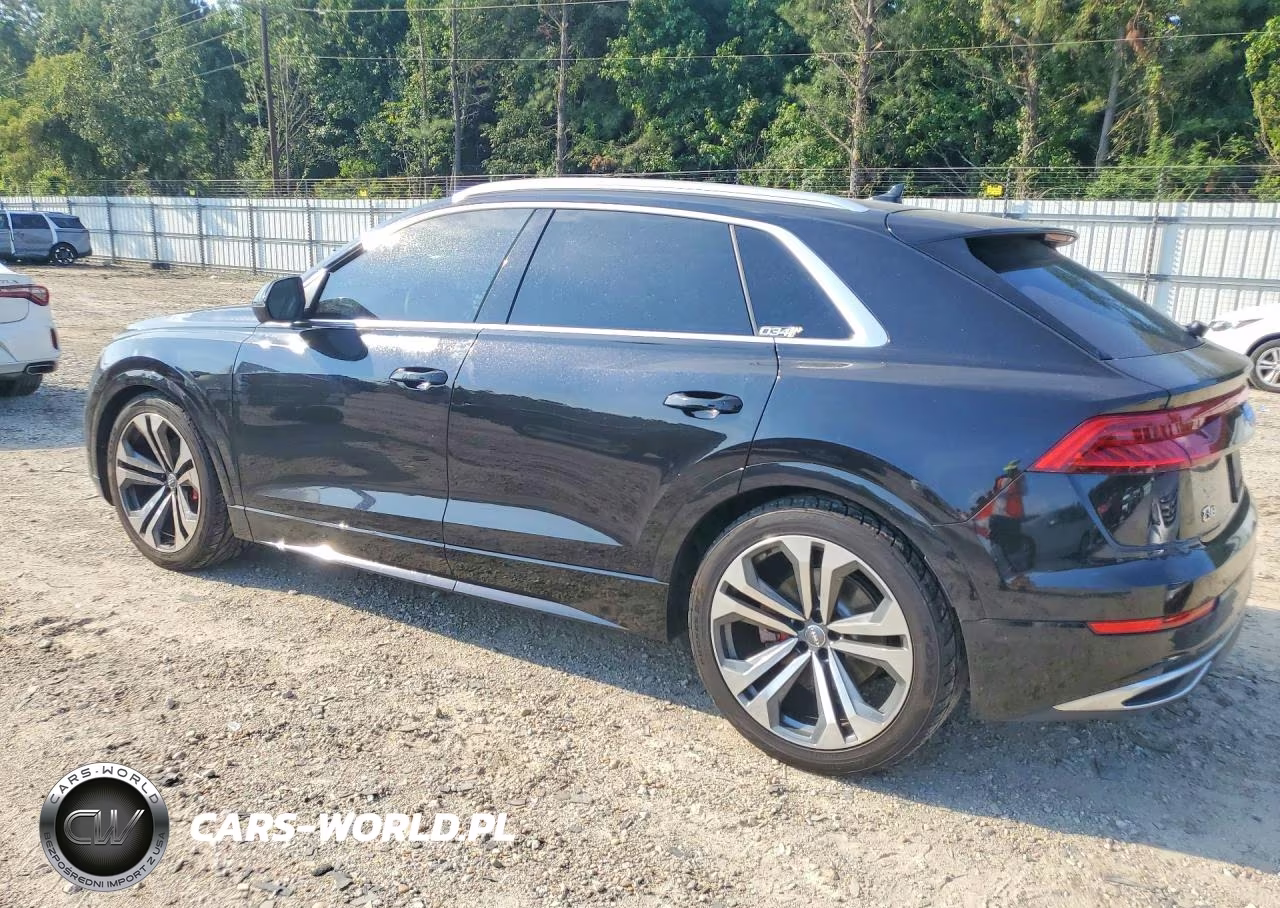 2019 Audi Q8 Prestige VIN:WA1CVAF17KD044233 - 2