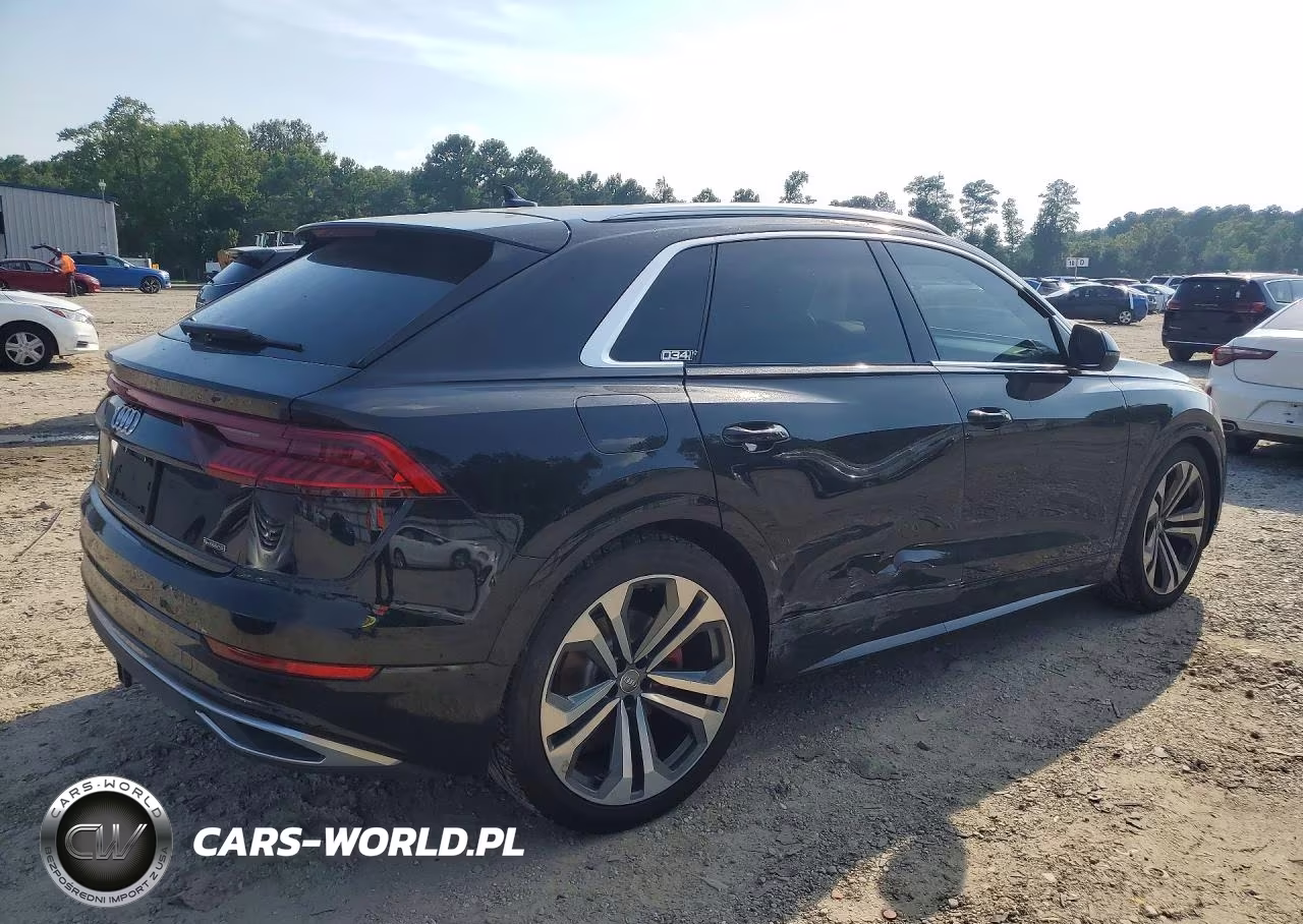 2019 Audi Q8 Prestige VIN:WA1CVAF17KD044233 - 3