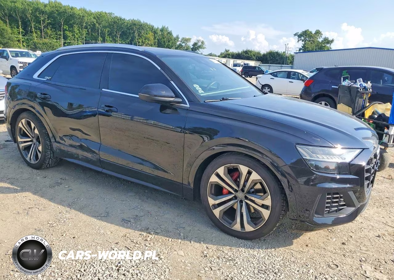 2019 Audi Q8 Prestige VIN:WA1CVAF17KD044233 - 4