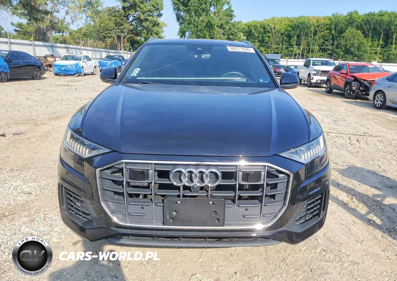 2019 Audi Q8 Prestige VIN:WA1CVAF17KD044233 - 5
