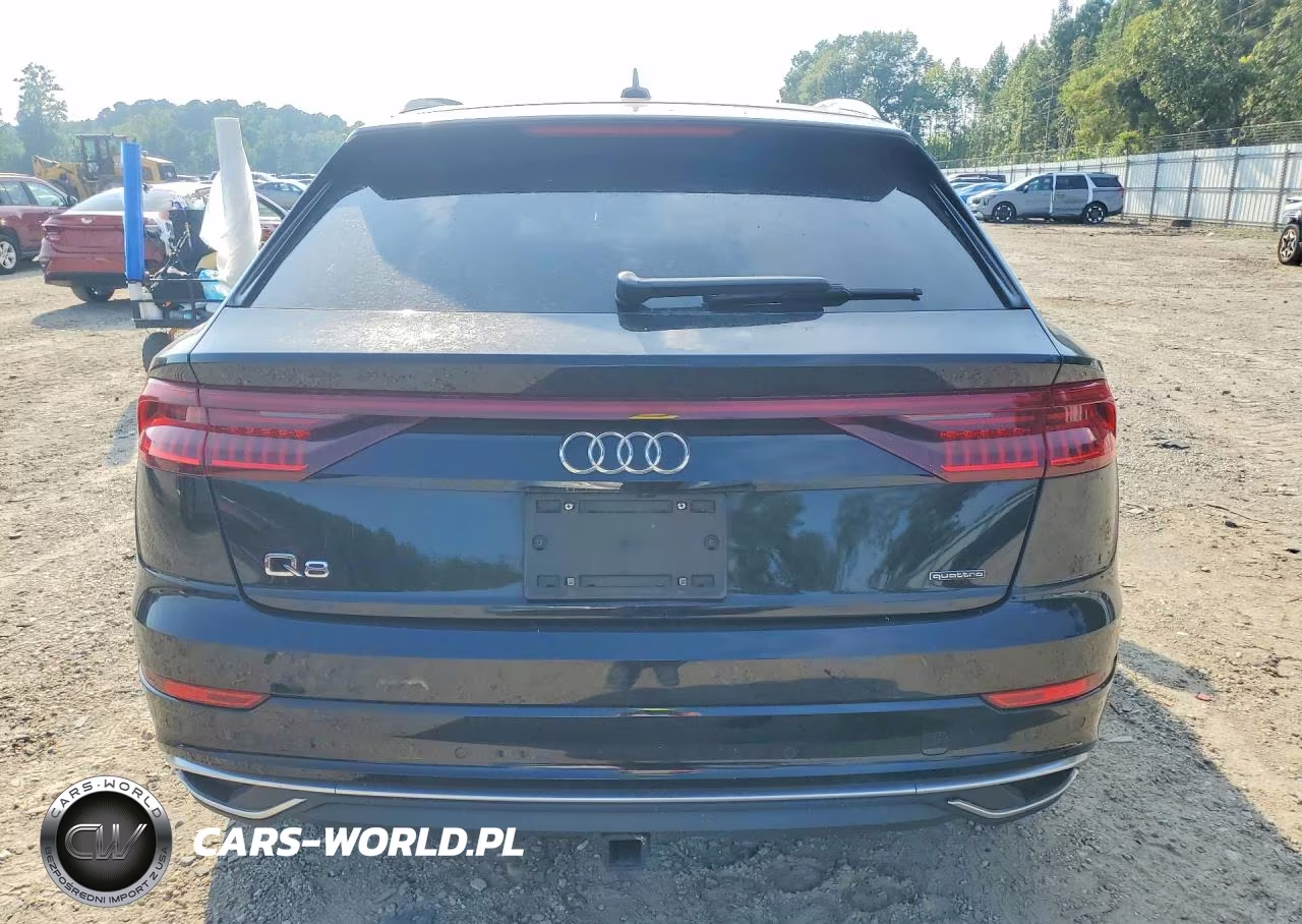2019 Audi Q8 Prestige VIN:WA1CVAF17KD044233 - 6