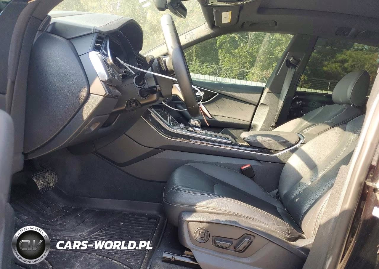 2019 Audi Q8 Prestige VIN:WA1CVAF17KD044233 - 7