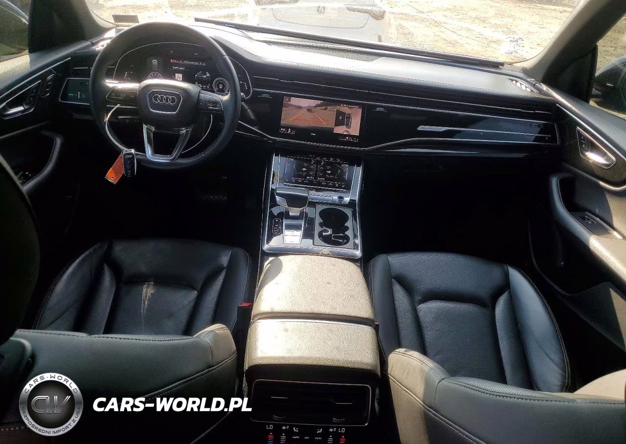 2019 Audi Q8 Prestige VIN:WA1CVAF17KD044233 - 8