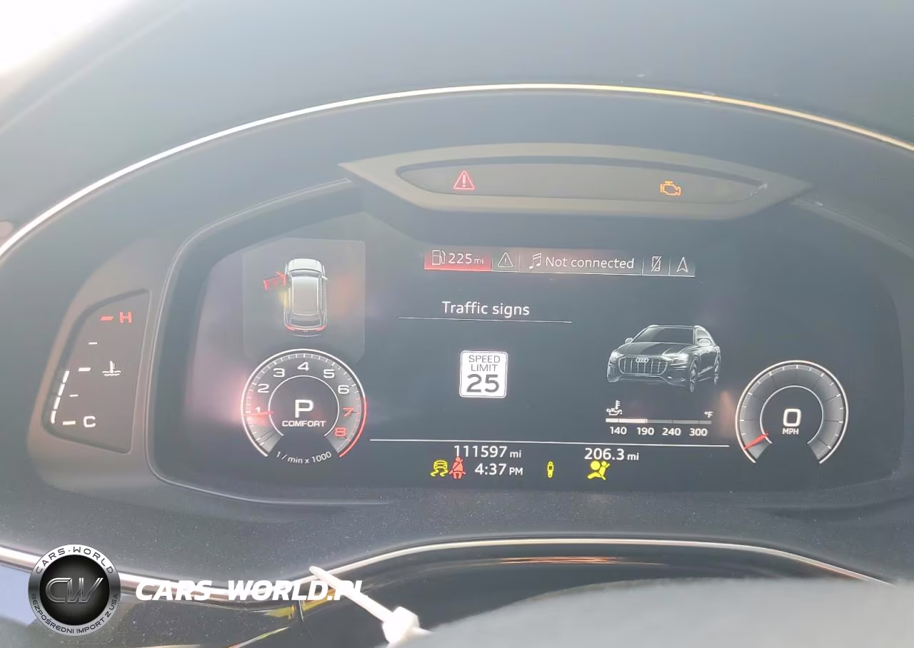 2019 Audi Q8 Prestige VIN:WA1CVAF17KD044233 - 9