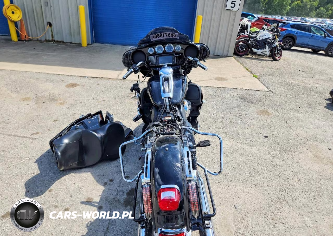 2015 Harley-Davidson Flhtkl Ultra Limited Low VIN:1HD1KKL13FB627947 - 6
