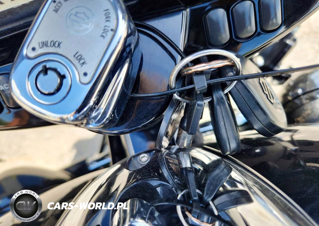 2015 Harley-Davidson Flhtkl Ultra Limited Low VIN:1HD1KKL13FB627947 - 8