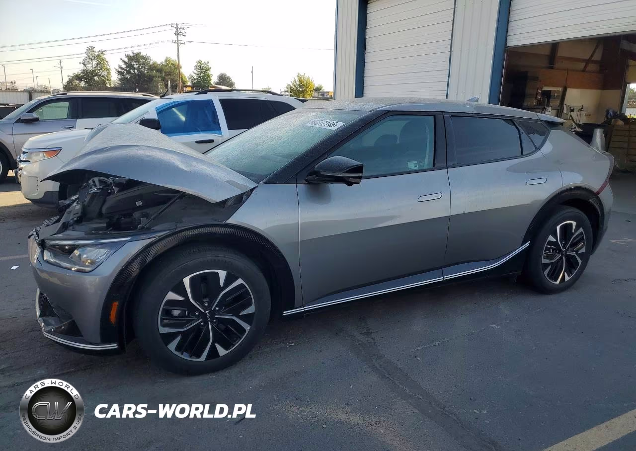 2024 Kia Ev6 Wind – zdjęcie 1 z 13