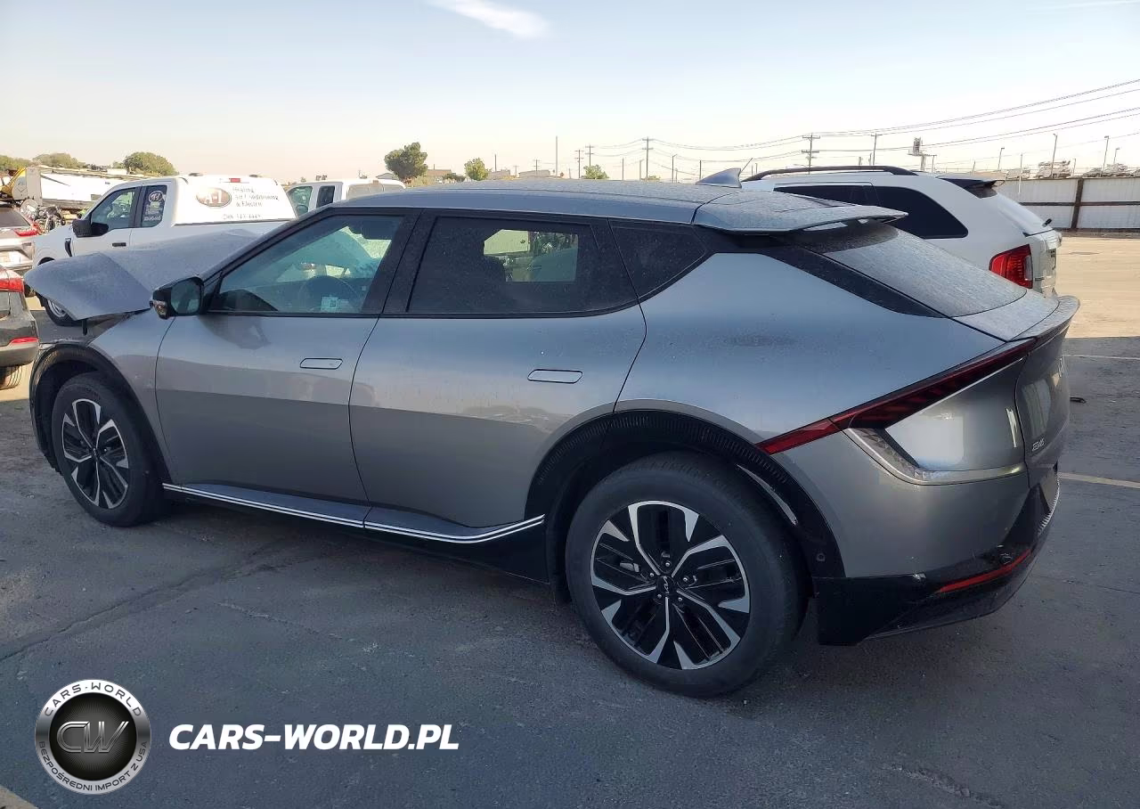 2024 Kia Ev6 Wind VIN:KNDC3DLC0R5161272 - 2