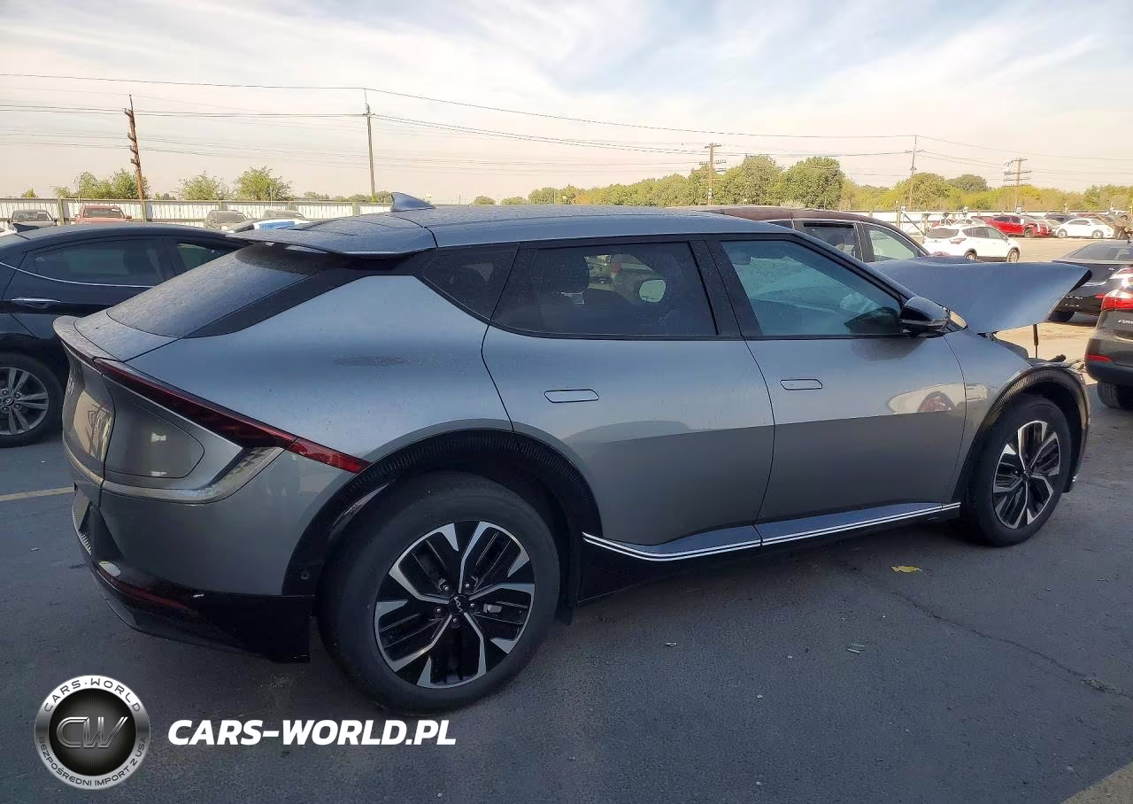 2024 Kia Ev6 Wind VIN:KNDC3DLC0R5161272 - 3