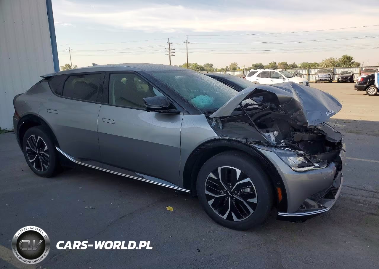 2024 Kia Ev6 Wind VIN:KNDC3DLC0R5161272 - 4