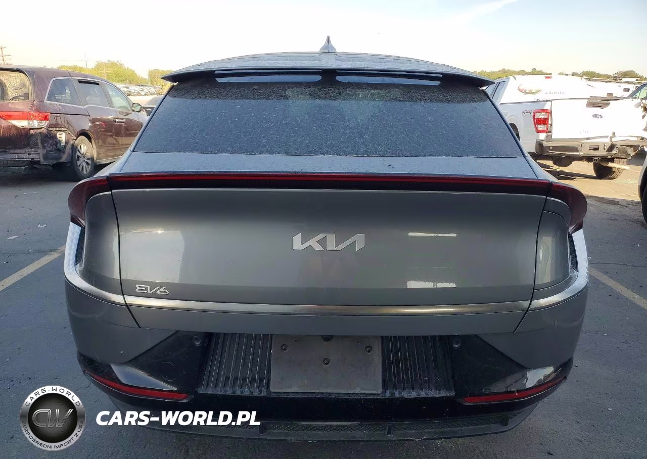 2024 Kia Ev6 Wind VIN:KNDC3DLC0R5161272 - 6