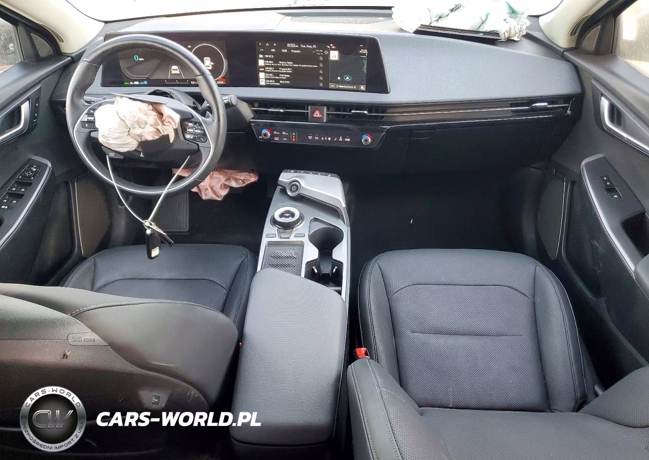 2024 Kia Ev6 Wind VIN:KNDC3DLC0R5161272 - 8