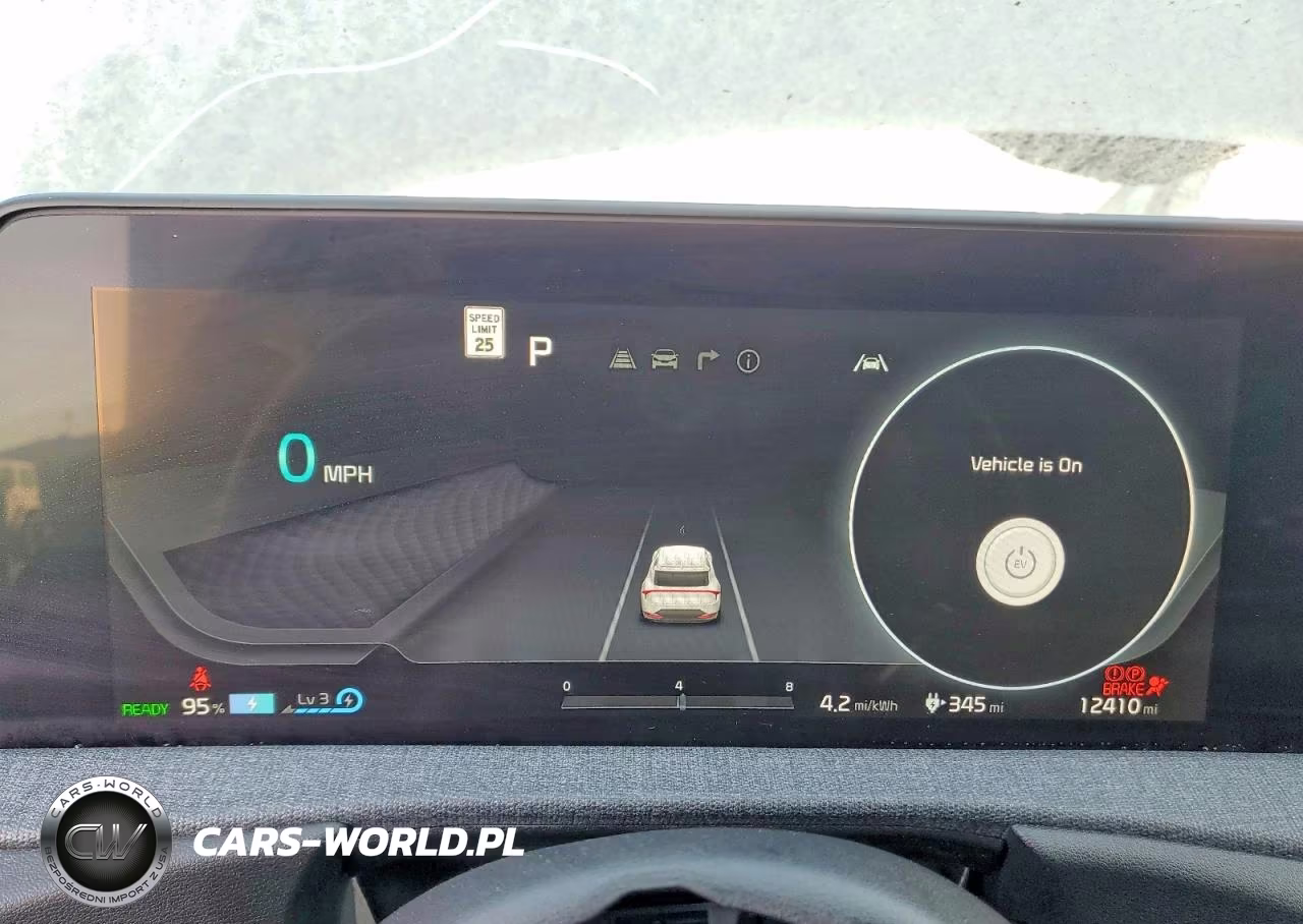 2024 Kia Ev6 Wind VIN:KNDC3DLC0R5161272 - 9