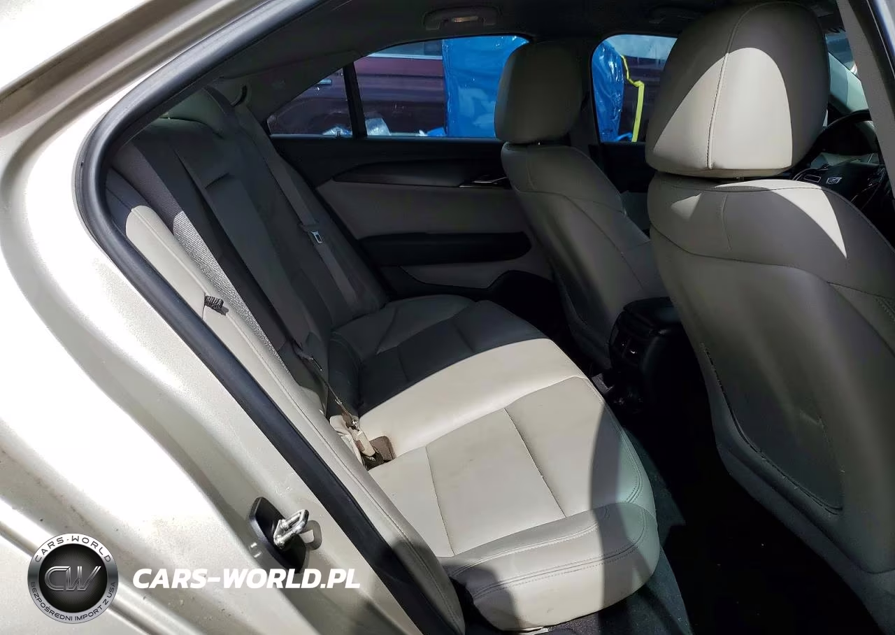 2016 Cadillac Ats VIN:1G6AA5RA6G0103799 - 10