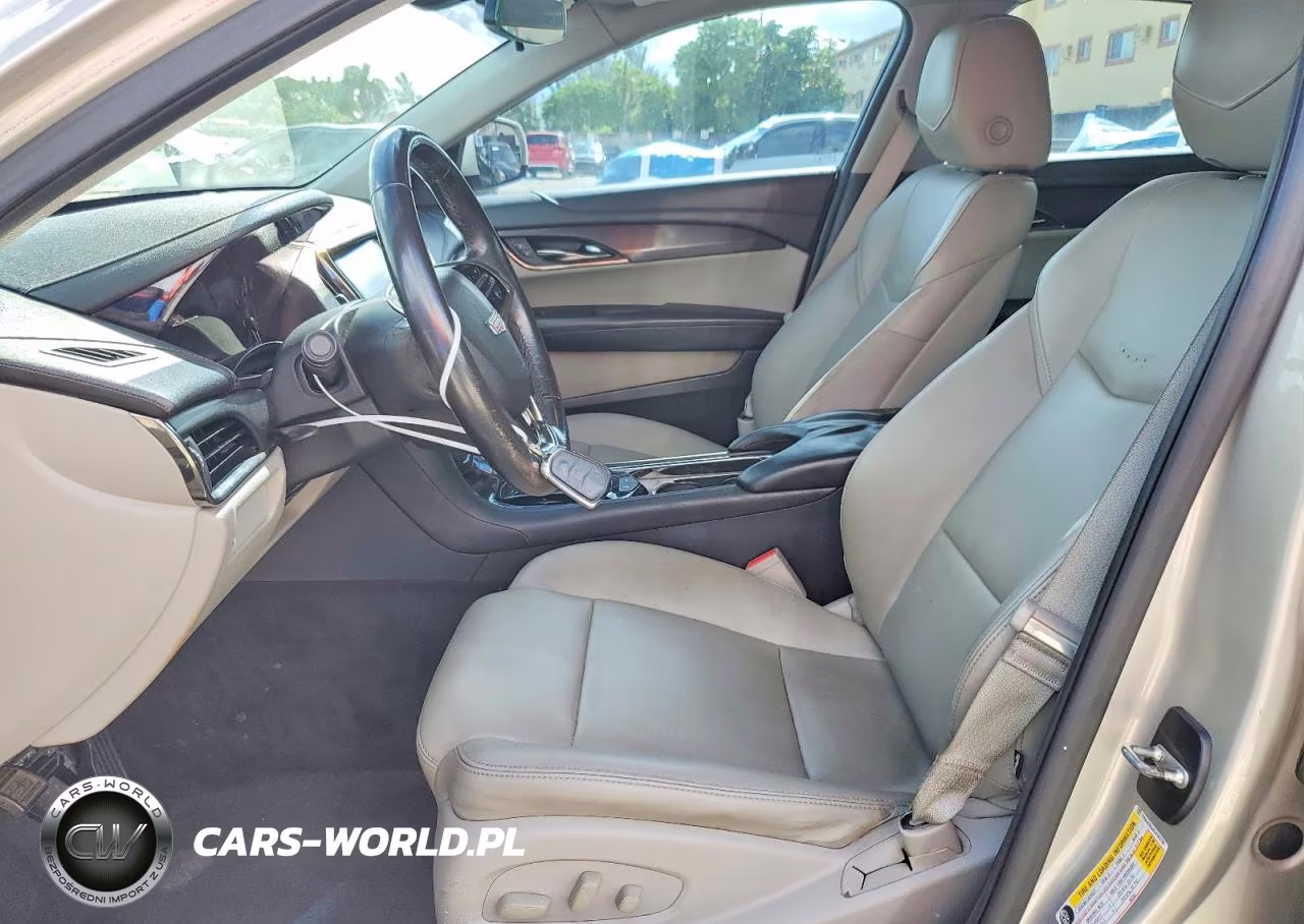 2016 Cadillac Ats VIN:1G6AA5RA6G0103799 - 7
