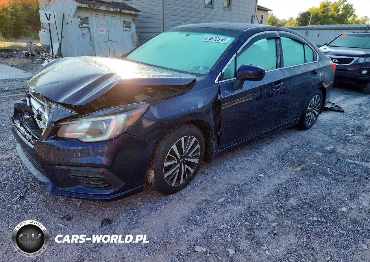 2018 Subaru Legacy 2.5I Premium – zdjęcie 1 z 13