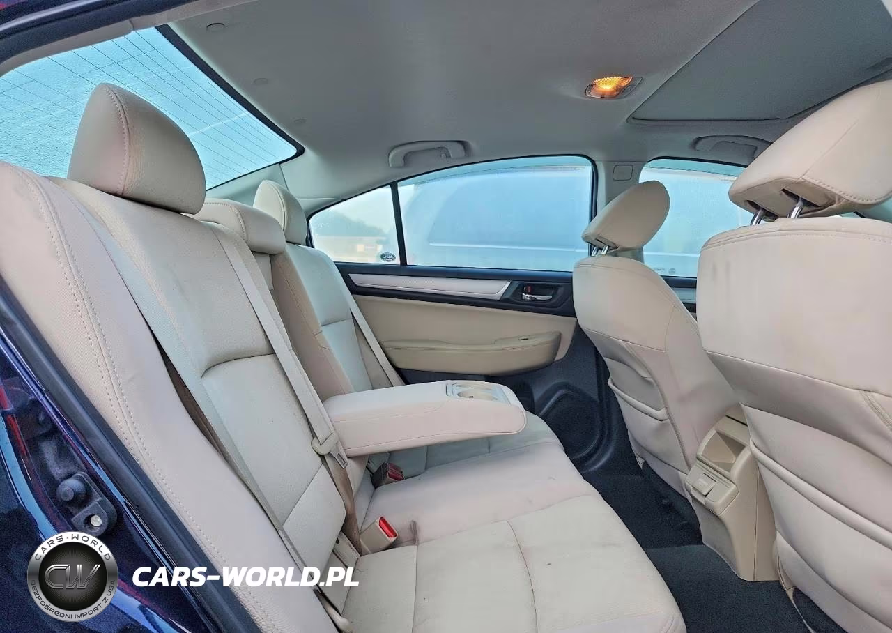 2018 Subaru Legacy 2.5I Premium VIN:4S3BNAD60J3039119 - 10