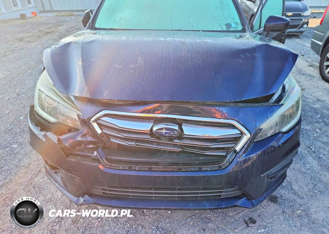 2018 Subaru Legacy 2.5I Premium VIN:4S3BNAD60J3039119 - 11