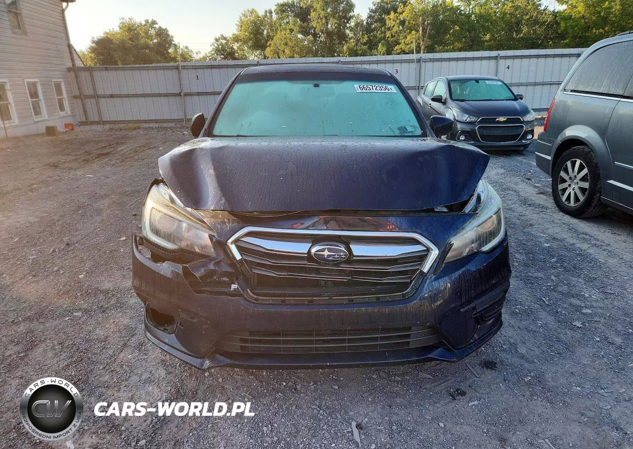 2018 Subaru Legacy 2.5I Premium VIN:4S3BNAD60J3039119 - 5