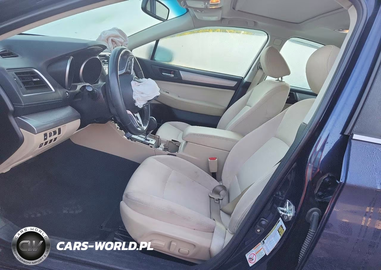 2018 Subaru Legacy 2.5I Premium VIN:4S3BNAD60J3039119 - 7