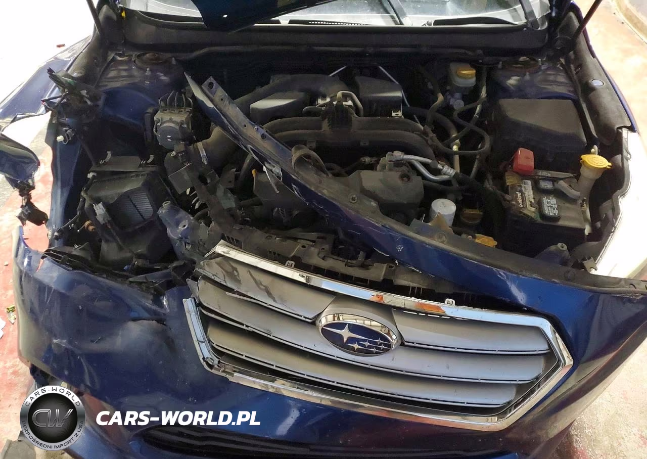 2016 Subaru Legacy 2.5I Premium VIN:4S3BNAD69G3032548 - 11