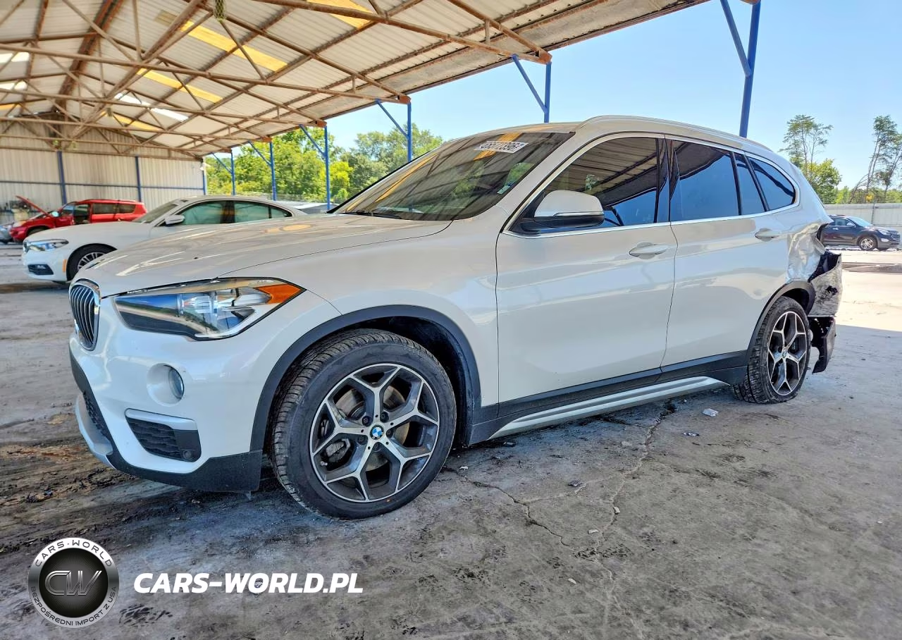 2019 BMW X1 xDrive28I