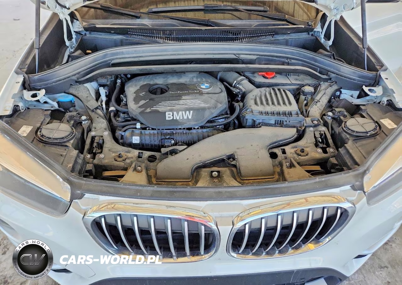 2019 BMW X1 xDrive28I VIN:WBXHT3C59K5L36211 - 11