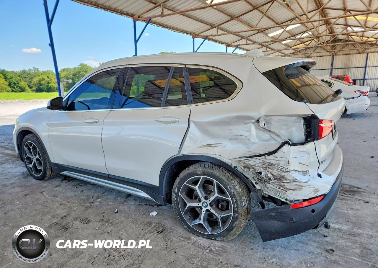 2019 BMW X1 xDrive28I VIN:WBXHT3C59K5L36211 - 2