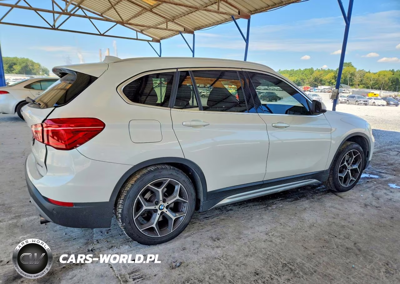 2019 BMW X1 xDrive28I VIN:WBXHT3C59K5L36211 - 3