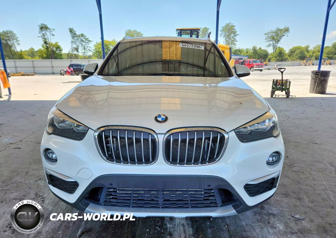 2019 BMW X1 xDrive28I VIN:WBXHT3C59K5L36211 - 5