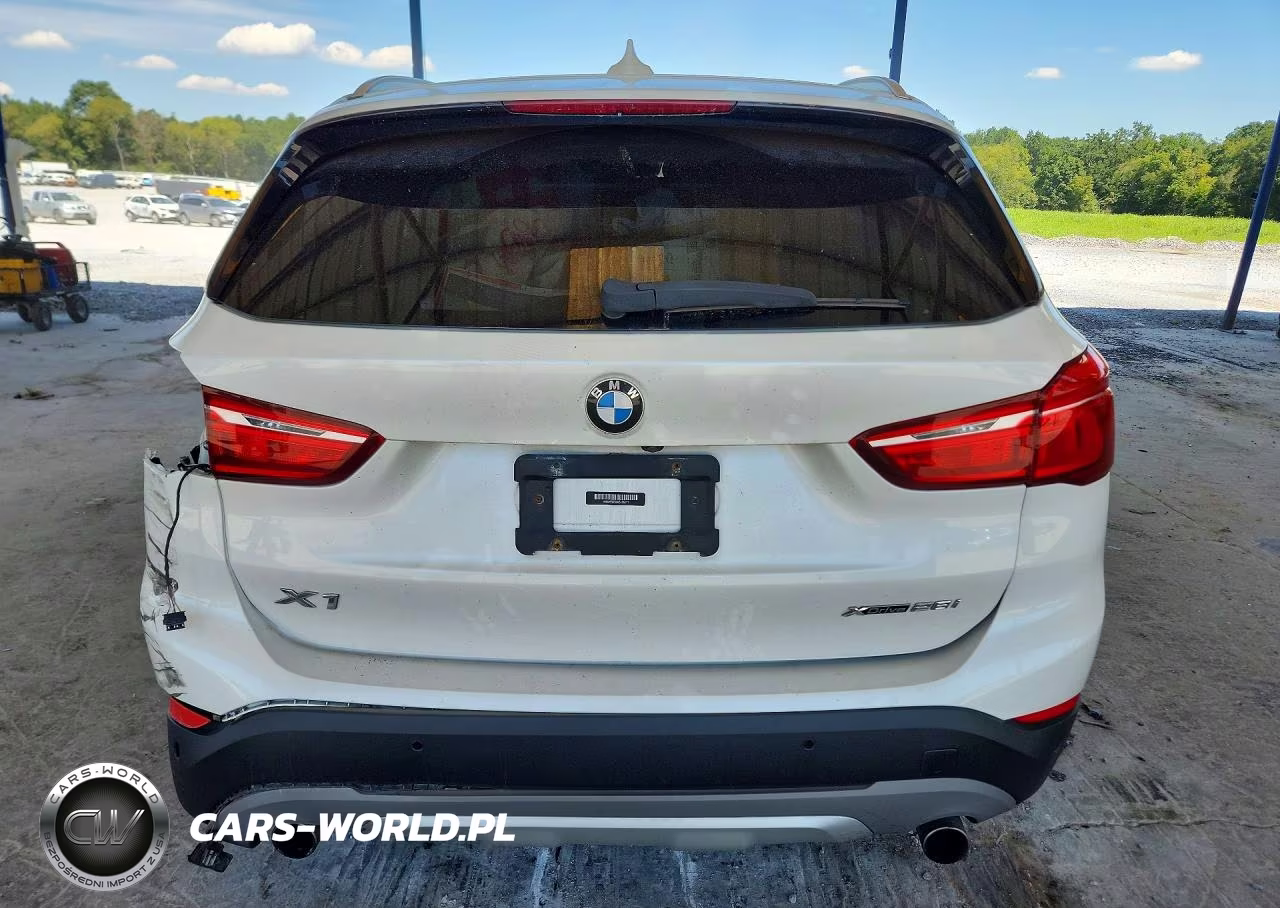 2019 BMW X1 xDrive28I VIN:WBXHT3C59K5L36211 - 6