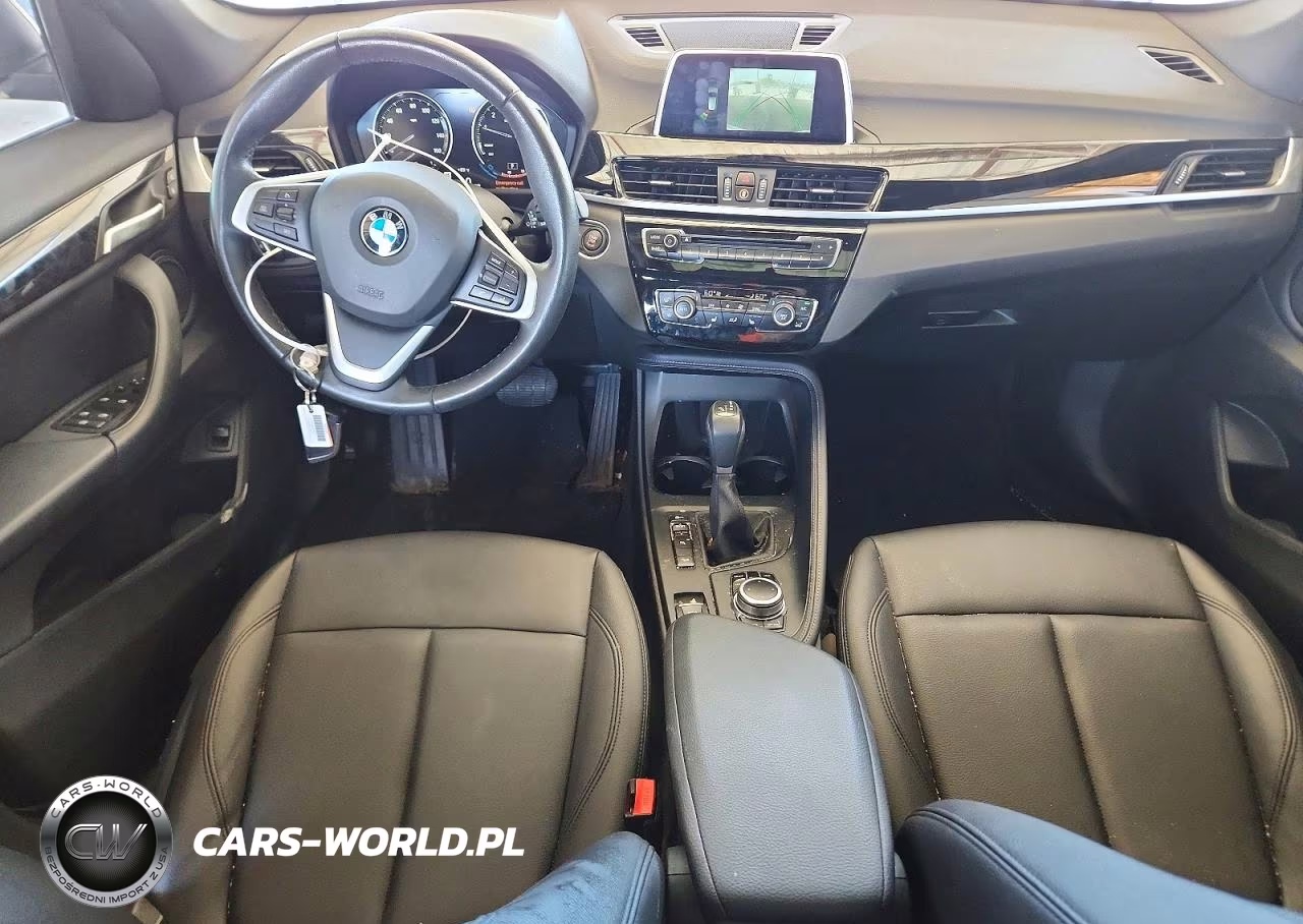 2019 BMW X1 xDrive28I VIN:WBXHT3C59K5L36211 - 8