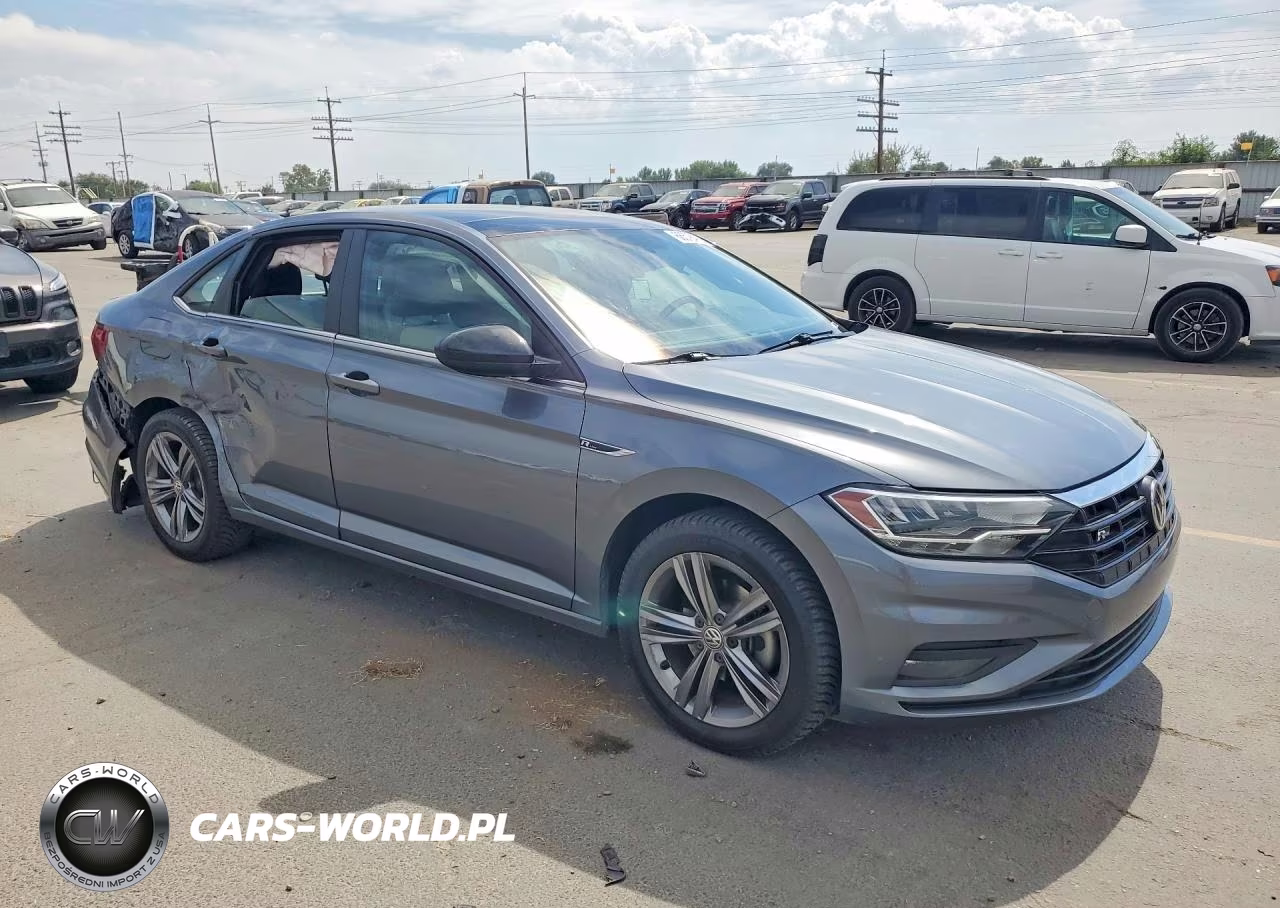 2019 Volkswagen Jetta S VIN:3VWC57BU1KM052323 - 4